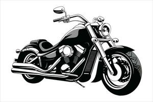 motocicleta e superbike vetor