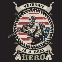 EUA militares t camisa projeto, veterano gráfico t camisa Projeto vetor. EUA, t camisa, militares, liberdade, bandeira, exército, memorial, veterano t camisa Projeto vetor