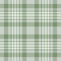 Verifica padronizar textura do tartan vetor têxtil com uma xadrez fundo tecido desatado.