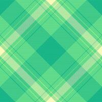 tartan vetor Verifica do têxtil tecido desatado com uma xadrez fundo textura padronizar.