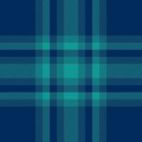 têxtil desatado padronizar do vetor xadrez fundo com uma tartan Verifica textura tecido.