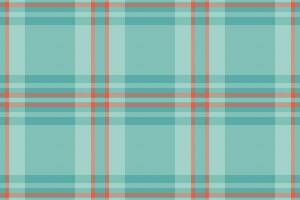 tartan desatado padronizar do xadrez têxtil Verifica com uma textura fundo tecido vetor. vetor