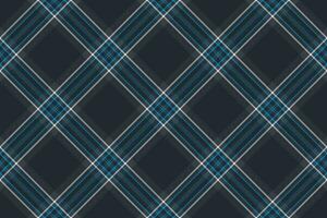 textura xadrez têxtil do padronizar vetor desatado com uma tecido tartan fundo verificar.