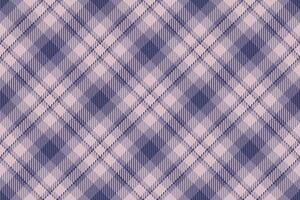 desatado tartan fundo do textura tecido vetor com uma xadrez padronizar Verifica têxtil.