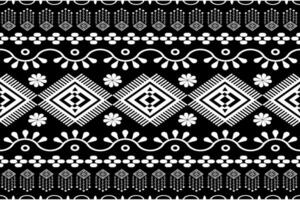 têxtil digital ikat étnico Projeto conjunto do damasco fronteira barroco padronizar papeis de parede presente cartão quadro, Armação para mulheres pano usar Mughal paisley abstrato vintage turco indiano clássico textura impressão dentro tecidos vetor