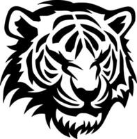 tigre - Alto qualidade vetor logotipo - vetor ilustração ideal para camiseta gráfico