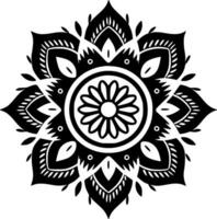 mandala - Alto qualidade vetor logotipo - vetor ilustração ideal para camiseta gráfico