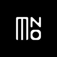 mno carta logotipo vetor projeto, mno simples e moderno logotipo. mno luxuoso alfabeto Projeto