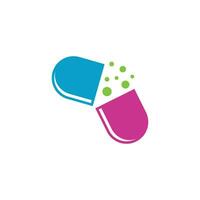 vetor do logotipo da farmácia