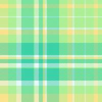 fundo padronizar desatado do textura Verifica tecido com uma têxtil xadrez tartan vetor. vetor