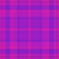 vetor tartan desatado do fundo padronizar têxtil com uma Verifica textura xadrez tecido.