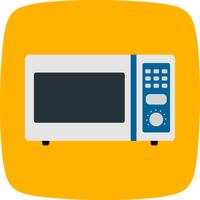 Microondas Forno Vector Icon