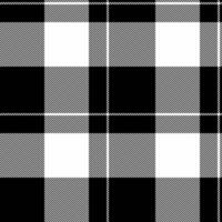 fundo Verifica tartan do padronizar têxtil xadrez com uma desatado textura vetor tecido.