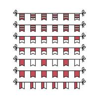 divisor ilustração em isolado fundo vetor