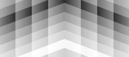 abstrato monocromático com cinzento seta divisa fundo vetor