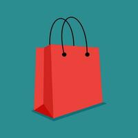 compras saco Projeto ícone. compras logotipo. fazer compras conceito. vetor ilustração