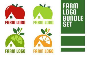 tomate laranja fruta casa casa suco logotipo simples conceito Projeto vetor ilustração