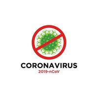 corona vírus 2020. corona vírus dentro wuhan, China, global espalhar, e conceito do ícone do parando corona vírus vetor