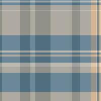 fundo Verifica desatado do textura padronizar tecido com uma têxtil vetor xadrez tartan.