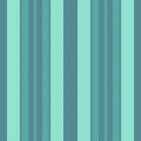 pop textura vertical linhas, fluxo têxtil desatado listra. cortinas padronizar fundo vetor tecido dentro cerceta e azul cores.
