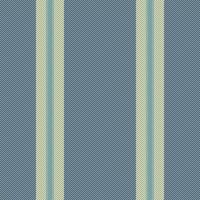 linhas listra textura do vetor têxtil fundo com uma padronizar tecido vertical desatado.