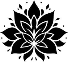 mandala - Alto qualidade vetor logotipo - vetor ilustração ideal para camiseta gráfico