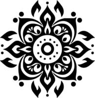 mandala - Alto qualidade vetor logotipo - vetor ilustração ideal para camiseta gráfico