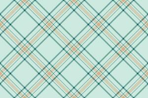 fundo xadrez tartan, padrão sem emenda de verificação diagonal. textura de tecido vetorial para impressão têxtil, papel de embrulho, cartão-presente, papel de parede. vetor