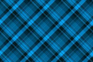 fundo tartan xadrez do Verifica desatado têxtil com uma vetor textura tecido padronizar.