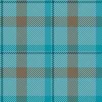 sem costura padrão de xadrez tartan escocês. fundo repetível com textura de tecido de seleção. impressão têxtil listrada de pano de fundo vetorial. vetor