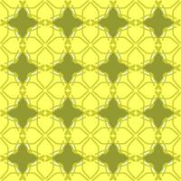 creme amarelo luz ouro brilhante vintage floral interior desatado plano Projeto fundo vetor