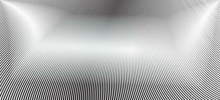 linhas de onda padrão abstrato - textura simples para seu projeto. fundo de linha abstrata, vetor eps10