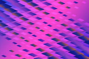 abstrato azul e roxa gradiente fundo com brilhando geométrico linhas moderno brilhante triângulo linhas terno para cobrir, poster, cabeçalho, bandeira, folheto, local na rede Internet, folheto vetor
