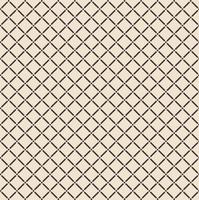 quadrado abstrato com padrão de junta circular em fundo marrom claro, vetor