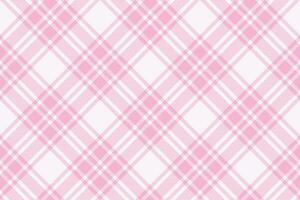 fundo xadrez tartan, padrão sem emenda de verificação diagonal. textura de tecido vetorial para impressão têxtil, papel de embrulho, cartão-presente, papel de parede. vetor