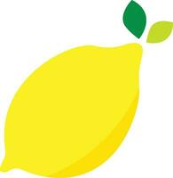 azedo limão fruta vetor ilustração