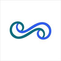 infinidade logotipo e símbolo modelo ícones vetor ilustração.