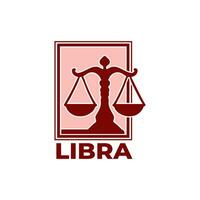 zodíaco vetor ilustração Libra placa