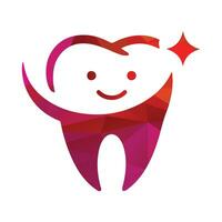 dentes dente logotipo Projeto vetor ilustração