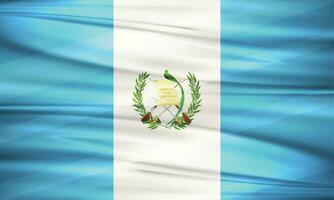 ilustração do Guatemala bandeira e editável vetor do Guatemala país bandeira
