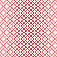 moderno abstrato simples seamlees vermelho cor padronizar vetor