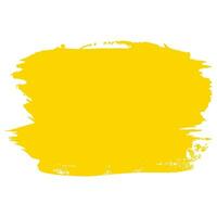 amarelo tinta pintura escova acidente vascular encefálico vetor