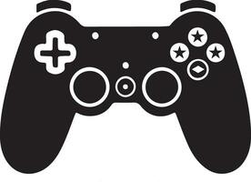 ícone do controlador de videogame vetor