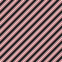 moderno simples abstrato seamlees Preto e vermelho cor vertical linha padronizar arte vetor