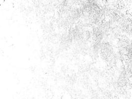 textura de sobreposição de cimento em preto e branco vetor
