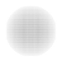 vetor abstrato grunge meio-tom círculos texturizado fundo Projeto