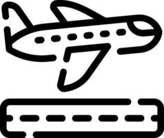 isto ícone ou logotipo aviação ícone ou de outros Onde isto explica a coisas relacionado para aviação ou equipamento para aviação ou Projeto inscrição Programas ou de outros e estar usava para rede vetor