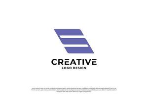 carta s logotipo Projeto modelo. inicial cartas s logotipo vetor. criativo s símbolo marca. vetor