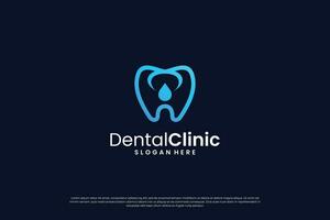 dental saúde logotipo projeto, dentista, dental clínica, dental tratamento logotipo conceito. vetor