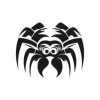 aranha logotipo ícone Projeto vetor